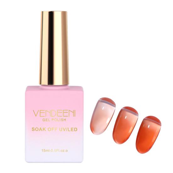 15ml Practical Nail Art Gel Delicate Portable Easy To Use