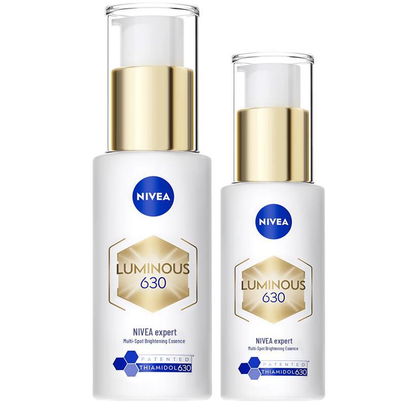 NIVEA Luminous 630 Anti-Spot Serum Duo Pack