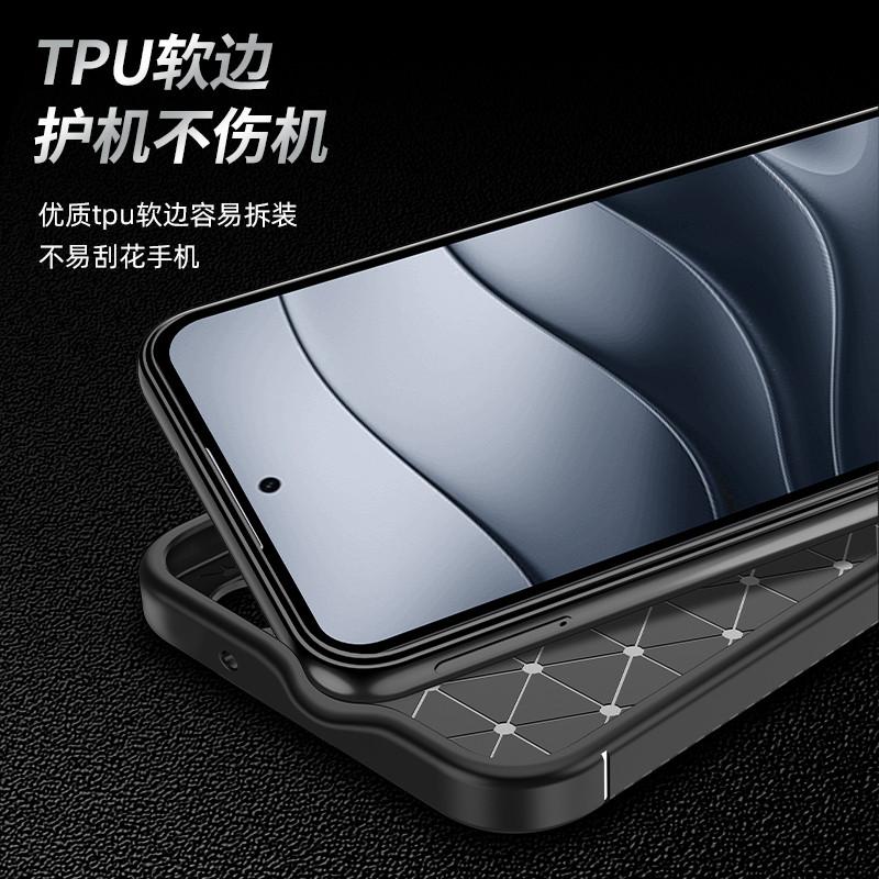 For Xiaomi Redmi Note 14s Case Redmi Note 14s Cover Soft Silicone Durable Bumper Protective Phone Cases On Redmi Note 14s Funda