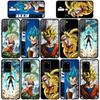 Phone Case for iPhone 17 15 16 Plus Redmi Note 14 12 11 13 Pro Max Huawei P30 P20 Lite OPPO A60 A40 A80 A38 A54 Cartoon Dragon Gokus Ball Vegeta Cover