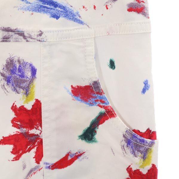 SEE BY CHLOE Overall handle Short sleeve one piece USA2 Back zip Women Used