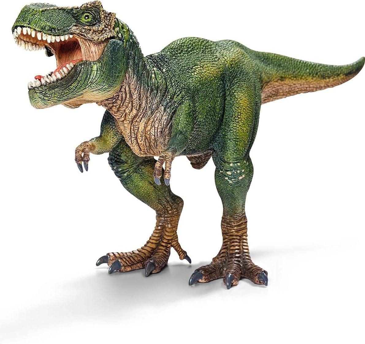 Фигурка Schleich Тираннозавр Рекс 14525 зелёный