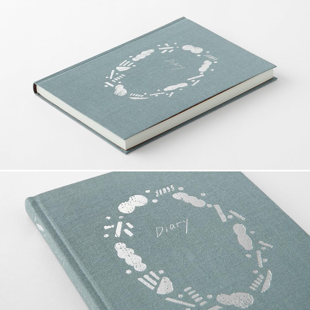 Midori Diary Outing Pattern 12705006 Soft,