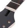Acogedor Maple Electric Guitar Neck 24 Fret Rosewood Fretboard Replacement Smooth Finish Music Enthusiasts