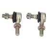 1 Pair M12 Ball Joint Steel Alloy Tie Rod End for 70cc 90cc 110cc 125cc 150cc 200cc 250cc ATV Quad 4 Wheeler