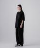 EZKATON Dreaming Short Sleeve T-Shirt Black Kmst6777