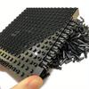 200pcs 2780 Pin with Friction + 4274 Technical Pin 1/2 Building Block Bricks Connector Technical Accessories Parts toy