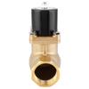 US 50 NC Two Way SteamSolenoid Electromagnetic Valve G2  Thread AC 220V