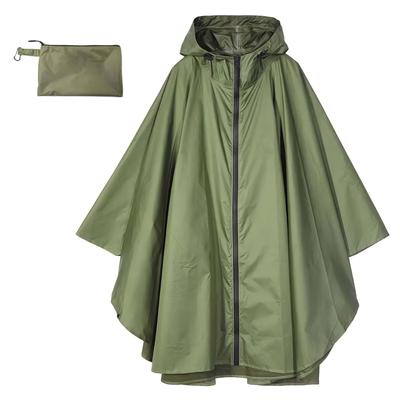 KEZATAAK Poncho for Men and Unisex Raincoat for Commuting To School or Backpack Perfect for Rainy Includes Storage Bag Raincoat/Rain Women,