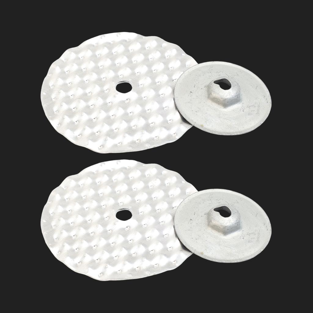 Heat Shield Retainer Nut 07146949380 for BMW Ford Transmission Underbody Floor Pan Insulation Plate Clip Washer Repair Car Parts