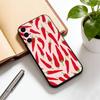 Chili pepper illustration Phone Case For Samsung Galaxy A73,A72,A71,A70,A53,A52,A51,Soft Silicone Black Cover