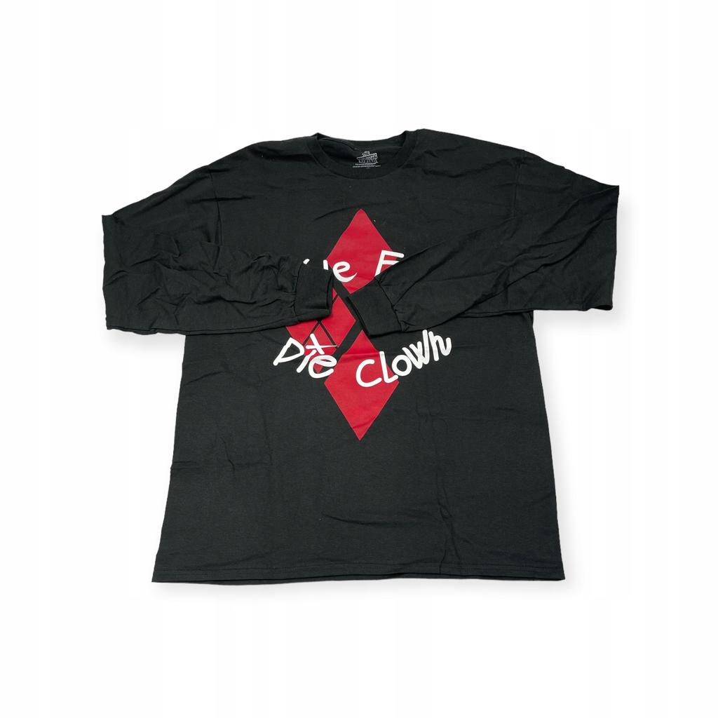 Bluzka długi rękaw męski SPENCER'S THE SUIGIEDE SQUAD XL