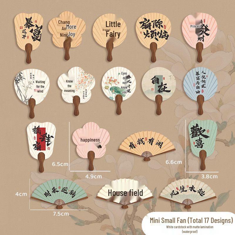Sushi Cartoon Cupcake Toppers & Ice Cream Flag Picks for Happy Birthday Desserts