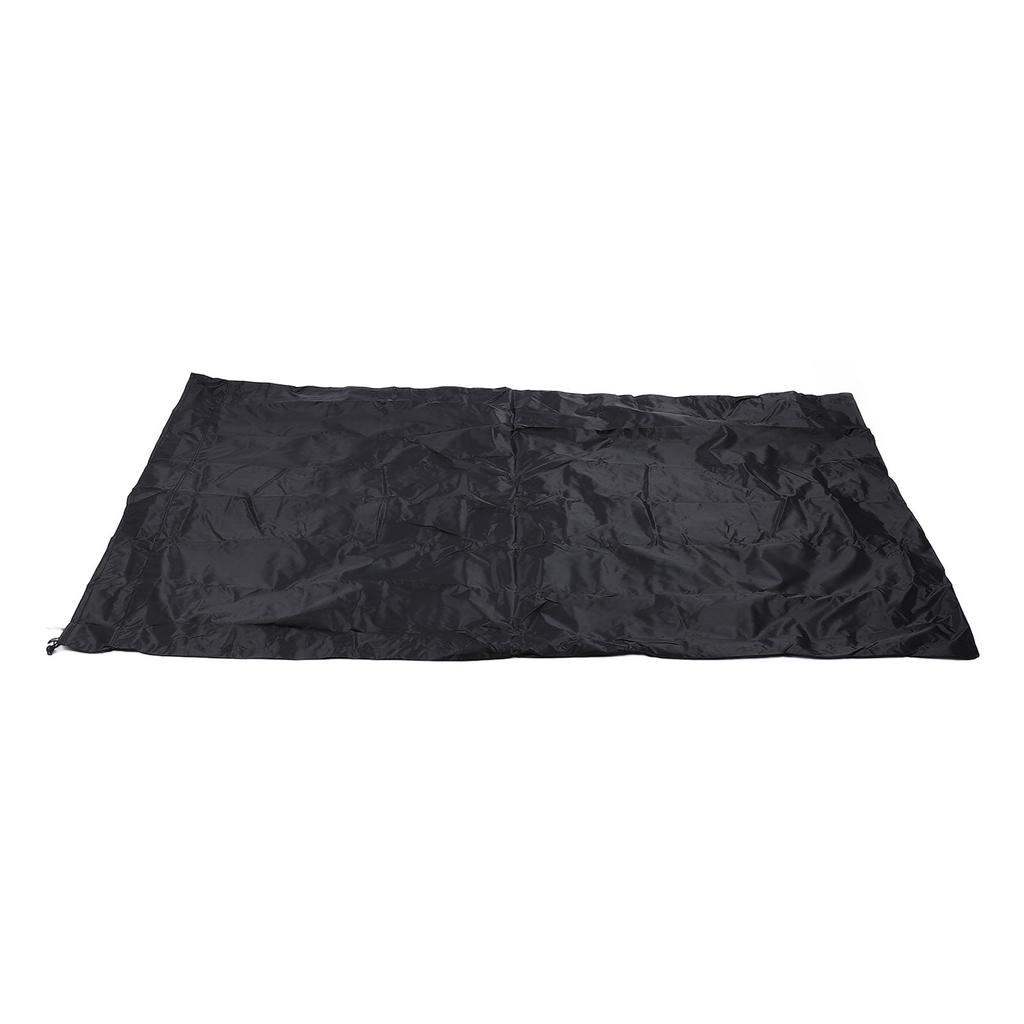 Lawn Tractor Leaf Bag 210D Oxford Cloth Large Capacity Garden Leaf Collector Grass Catcher Bag with Drawstring for Lawn