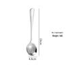 Ru Han Tableware Round Spoon Set