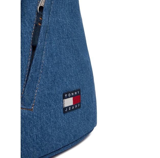 Рюкзак Tommy Jeans Tjm Utility Denim Sling Bag