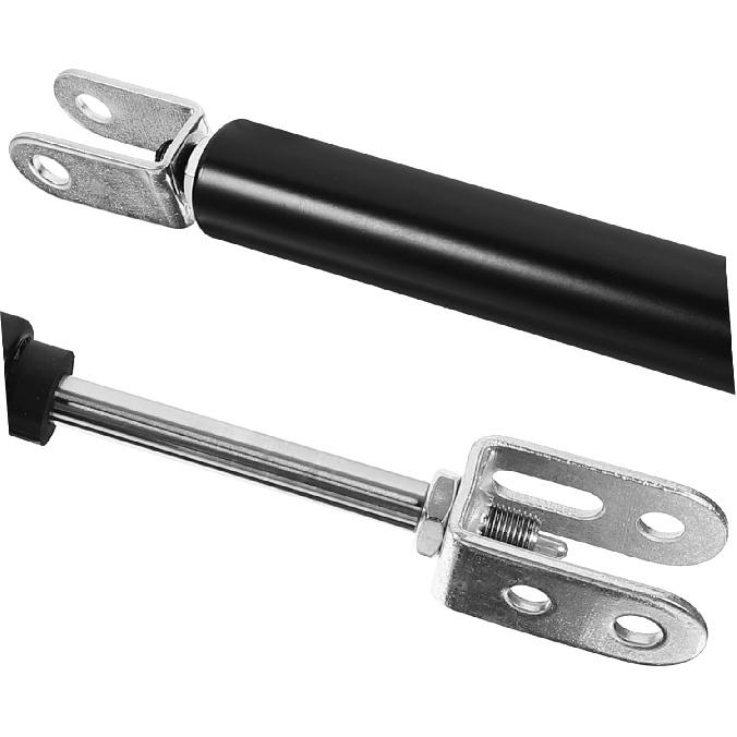 Газовый амортизатор для парикмахерского кресла, кресла для салона красоты, сменный элемент, гидравлический соединитель, простая установка для офисных и бьюти-кресел, надежный