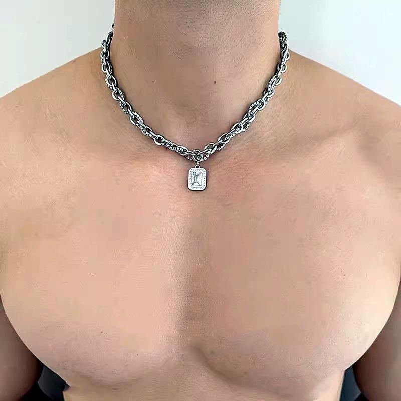 Retro Spicy Girl Butterfly Punk Leather Choker Necklace