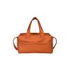 Hand-held Boston Bag for Commuting To Work, Single-shoulder Crossbody Bag
