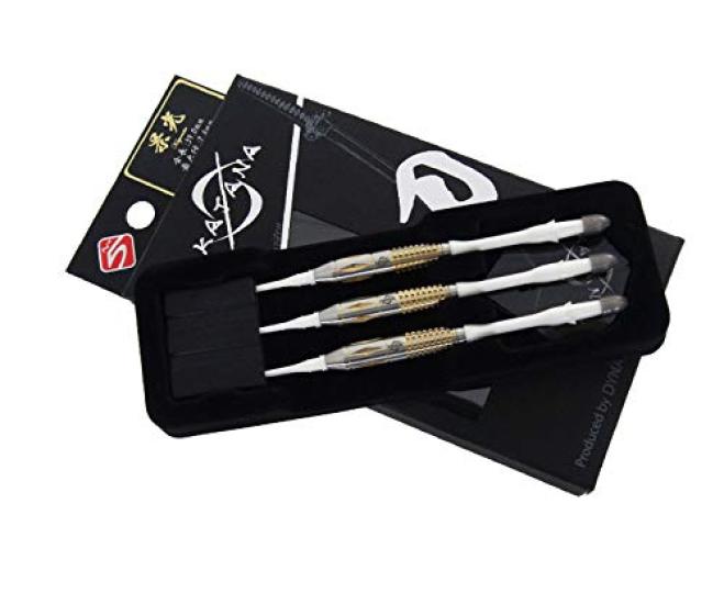 Dynasty Katana Jonike Kenichi Yasujiki Model Barrel Soft Darts No.5