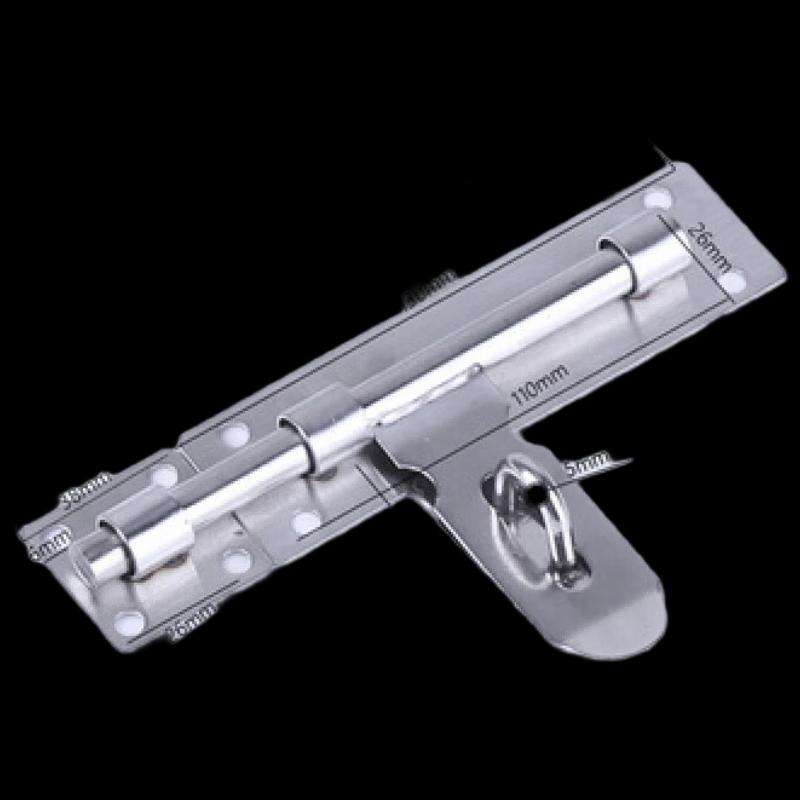 Stainless Steel Anti-Theft Door Latch
