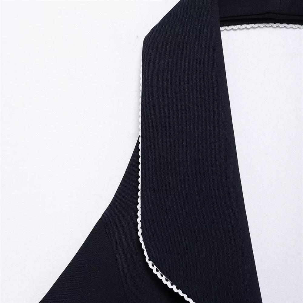 Spring 2025 Women's Slim Halter Neck Top with Bow-Knot Detail