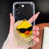 For Poco X8 Pro Max 5G Phone Case Leisure Style Soft Cover Transparent Silicone Funda For Poco X 8 Lightweight Anti Drop Bumper