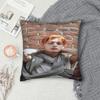 cortis kpop k-pop boys Printed Pillowcase Cushion Cover  Throw Pillow Cover Soft and Sweet Home Decorations Zipper Multi Size