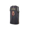 Nike Basketball Jerseys Men's Black Moderate Straight Fit CN1719-060
