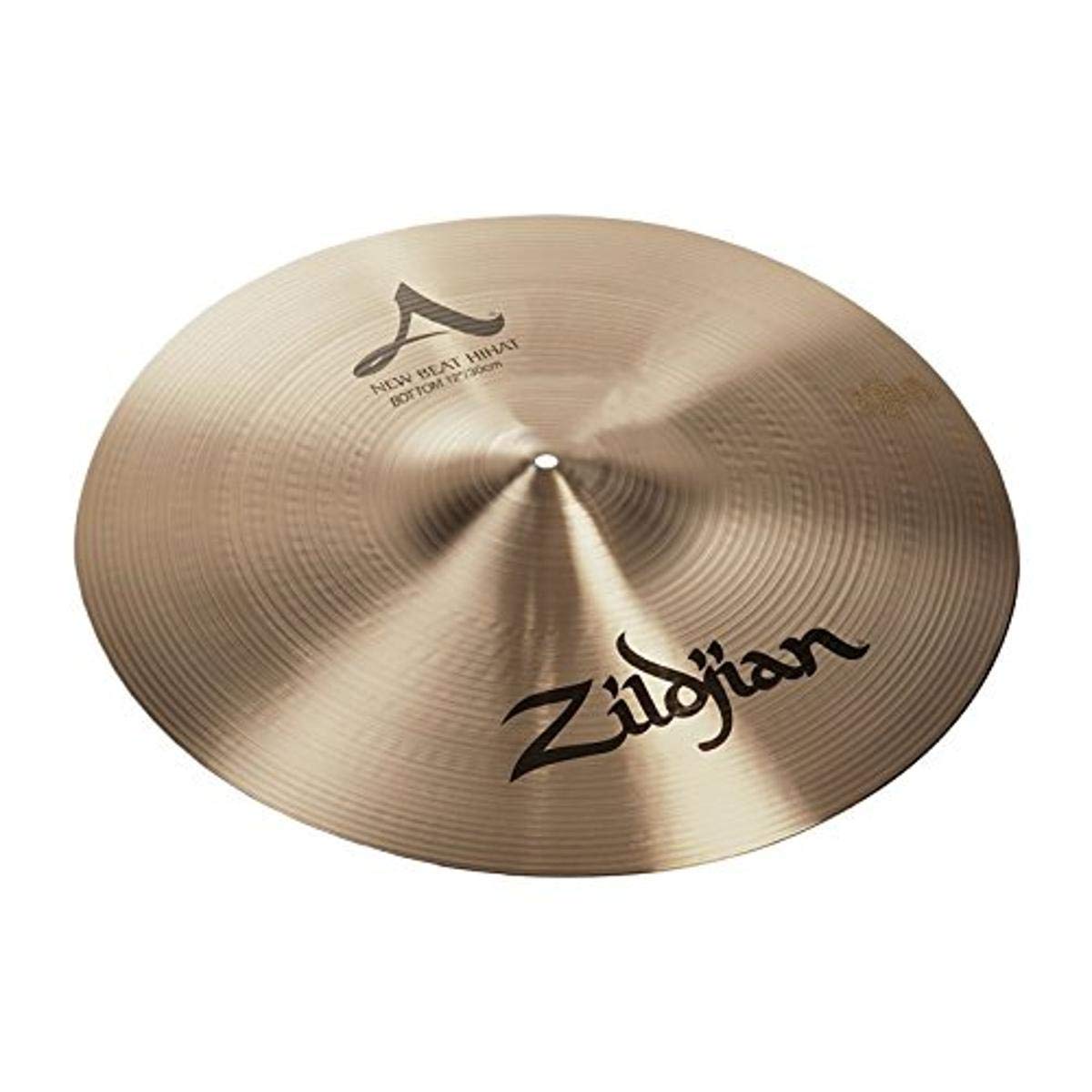 

ZILDJIAN A Zildjian A ZILDJIAN NEW BEAT HIHAT Нижнее дно тарелки 12 Хай-хэт