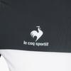 Le Coq Sportif [final SaLe][70  Off] Women S Graphic Long SLeeve jerSey Black Qp