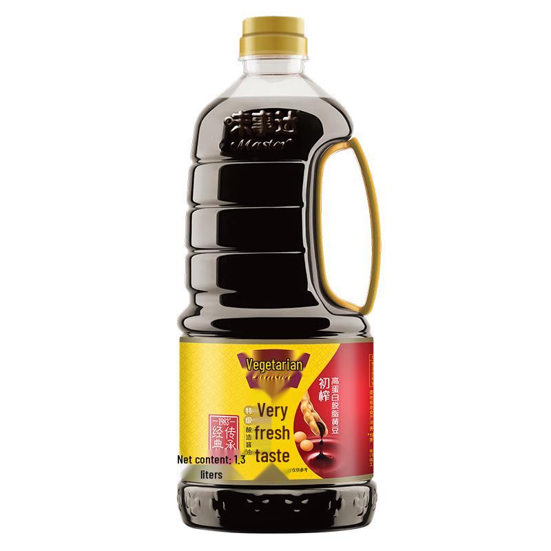 Weishida Weijixian Premium Light Soy Sauce