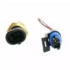 Kühlmitteltemperatursensor mit Stecker für Chevy GMC Olds Buick Isuzu Pontiac