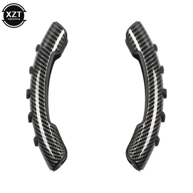 Universal Steering Wheel Cover Car Steering Wheel Booster Bearing Aid with Swivel Handle Knob Car Accessories Steering Aid Tool