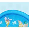 PVC Children's Water Spray Mat, Outdoor Water Play Sprinkler Mat, Grass Children's Water Play Mat