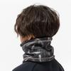 Training Wear Junior Reversible Neck Warmer 32JYC701 Unisex Black JR