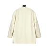 LESS 2024 Winter Loose Cashmere Blend Two-Piece Set