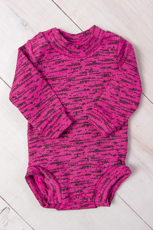 Baby Mädchen Body – Weicher Stoff & Lange Ärmel, Bequem & Praktisch, Übergangszeit, 9511-063-5 HC