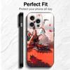 Genshin Impact Kazuha Soft Phone Case for iPhone 16 16E 17 Air 15 Pro Max 14 Plus 13 Mini 11 12 7 Black Cover Back Shell