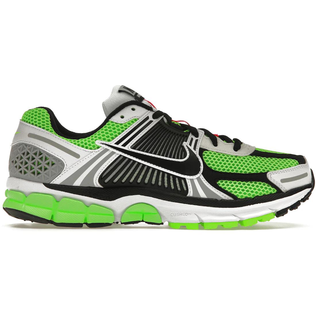 

Кроссовки Nike Zoom Vomero 5 Электрический зеленый черный(CI1694-300) 44.5