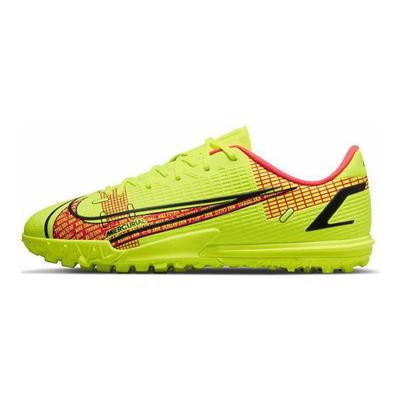 Mercurial Vapor 14 Academy TF GS Motivation Pack Kids Sneakers Yellow Volt Bright-Crimson CV0822-760