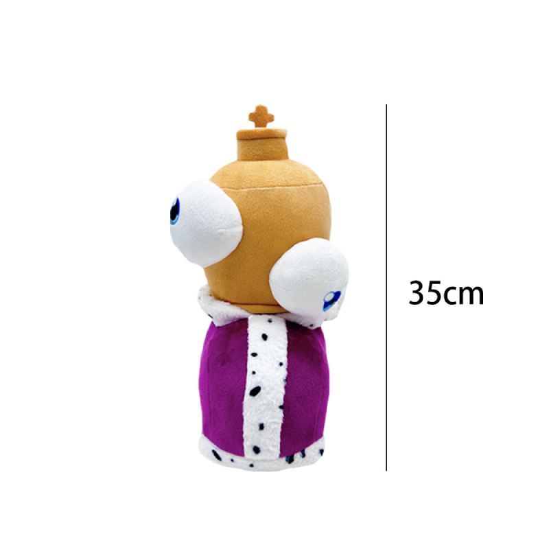 

Цифровой Удивительный Цирк Короткая Плюшевая Игрушка Куклы Милый Подарок Детские Игрушки Мягкий Kinger