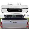 Poignée Chromée de Hayon Arrière de Voiture 8-97293765-2 Pour Isuzu Pour D-Max Pick-up 2.5TD/3.0TD 2003-2012 Poignée Extérieure de Porte de Hayon de Voiture