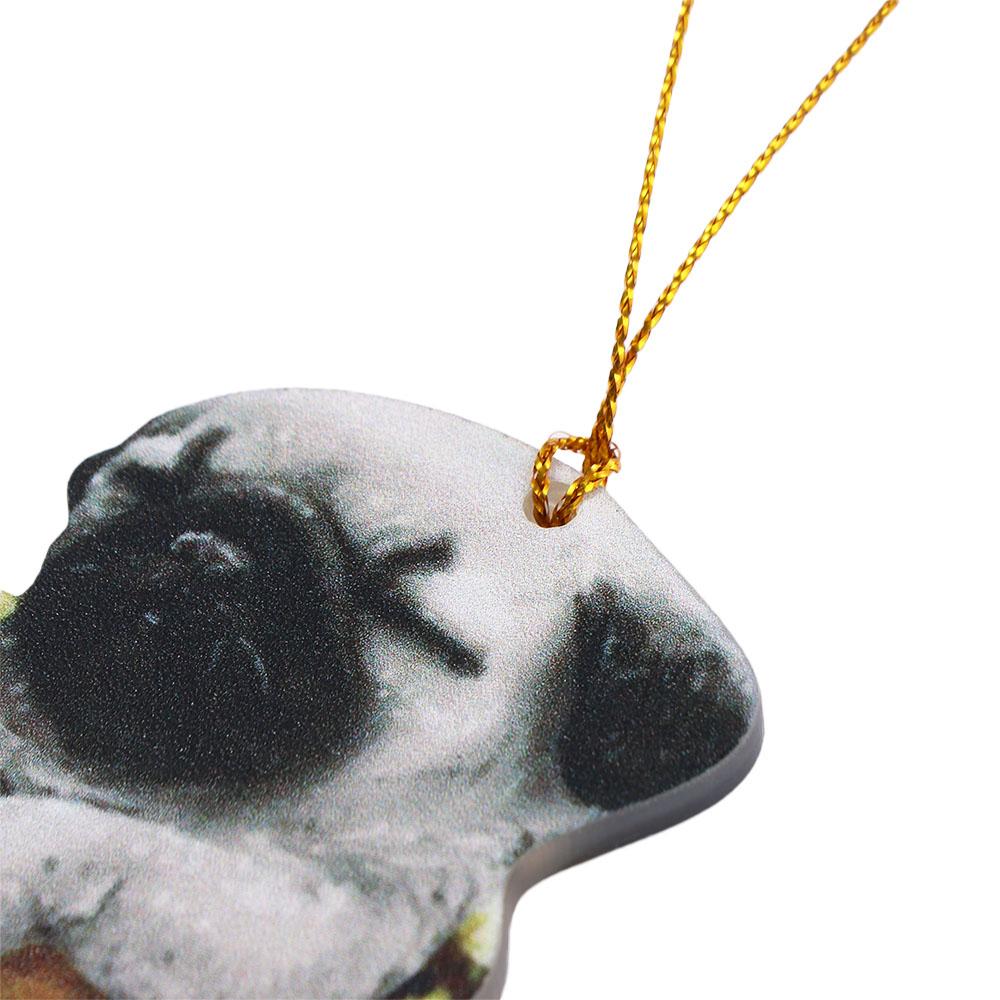 Car Interior Decor Car Hanging Ornament Animal Acrylic Pendant Cat Car Pendant Car Acrylic Pendant