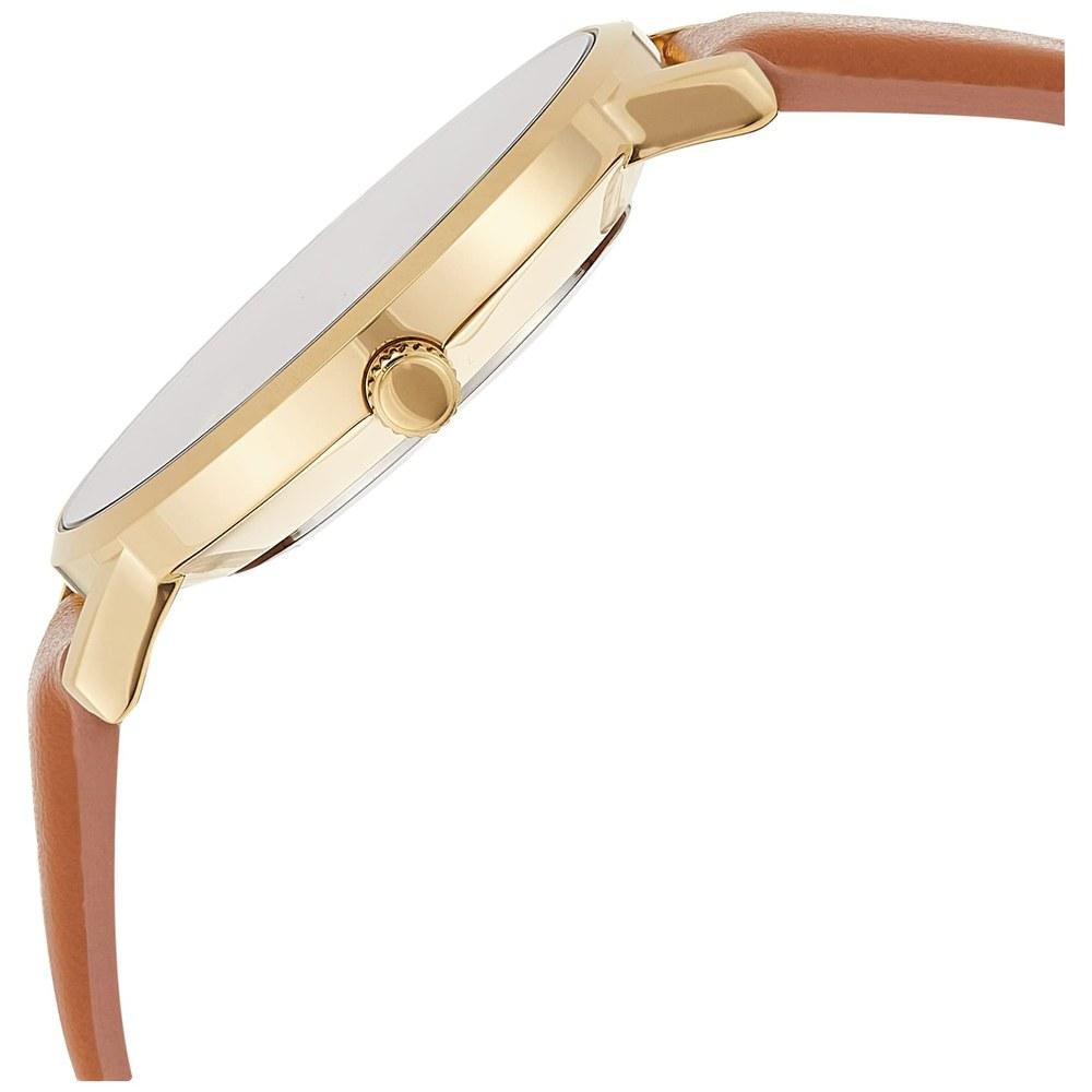 Casio MTP-VT01GL-5B Men's Minimalist Gold Tone Leather Watch Burgundy Dial 3-Hand Quartz Analog One Size Blue