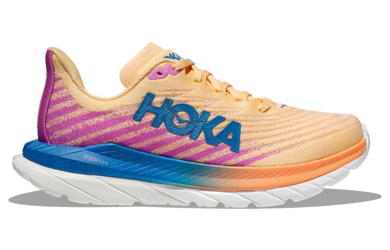 HOKA ONE ONE Mach 5 'Impala Cyclamen' Women's 1127893-ICYC