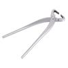 Stainless Steel Trunk Splitter Ergonomic Handle Concave Cutter Professional Branch Cutter