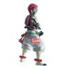 Banpresto Akaza Demon Slayer 22cm BP29370P Multicolor Perfect for Anime Fans