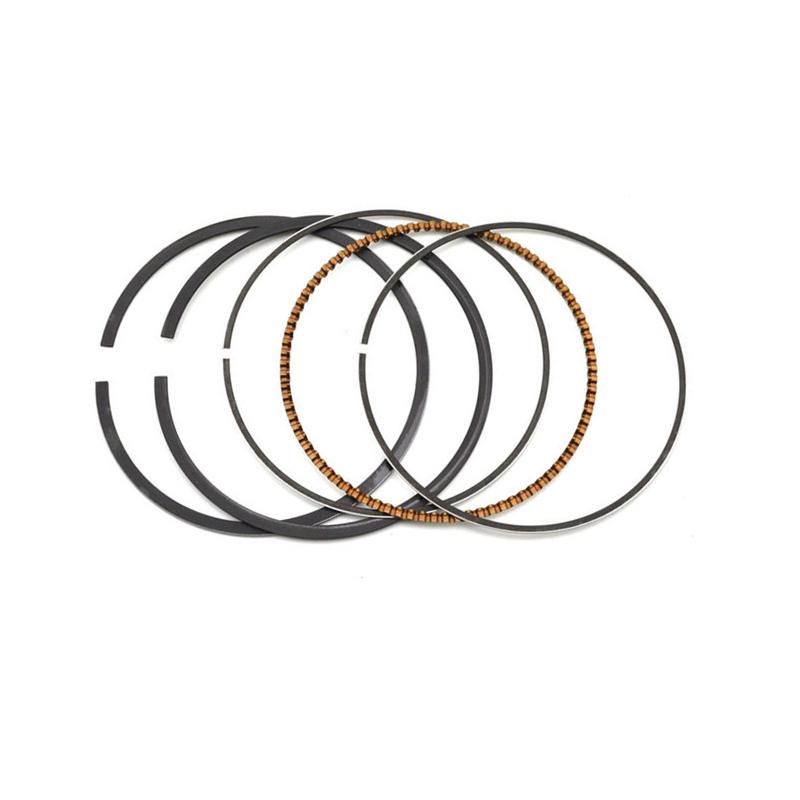 Motorcycle Engine Parts Piston Rings Kit Bore STD Size 48.50mm ~ 49.50mm For Honda CBR250 CBR14 CBR17 CBR250RR CBR22 CBR19 KY1