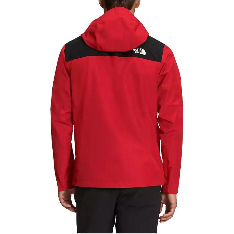 The North Face Jackets Men's Red Hooded Moderate Other NF0A7QB2-KZ3